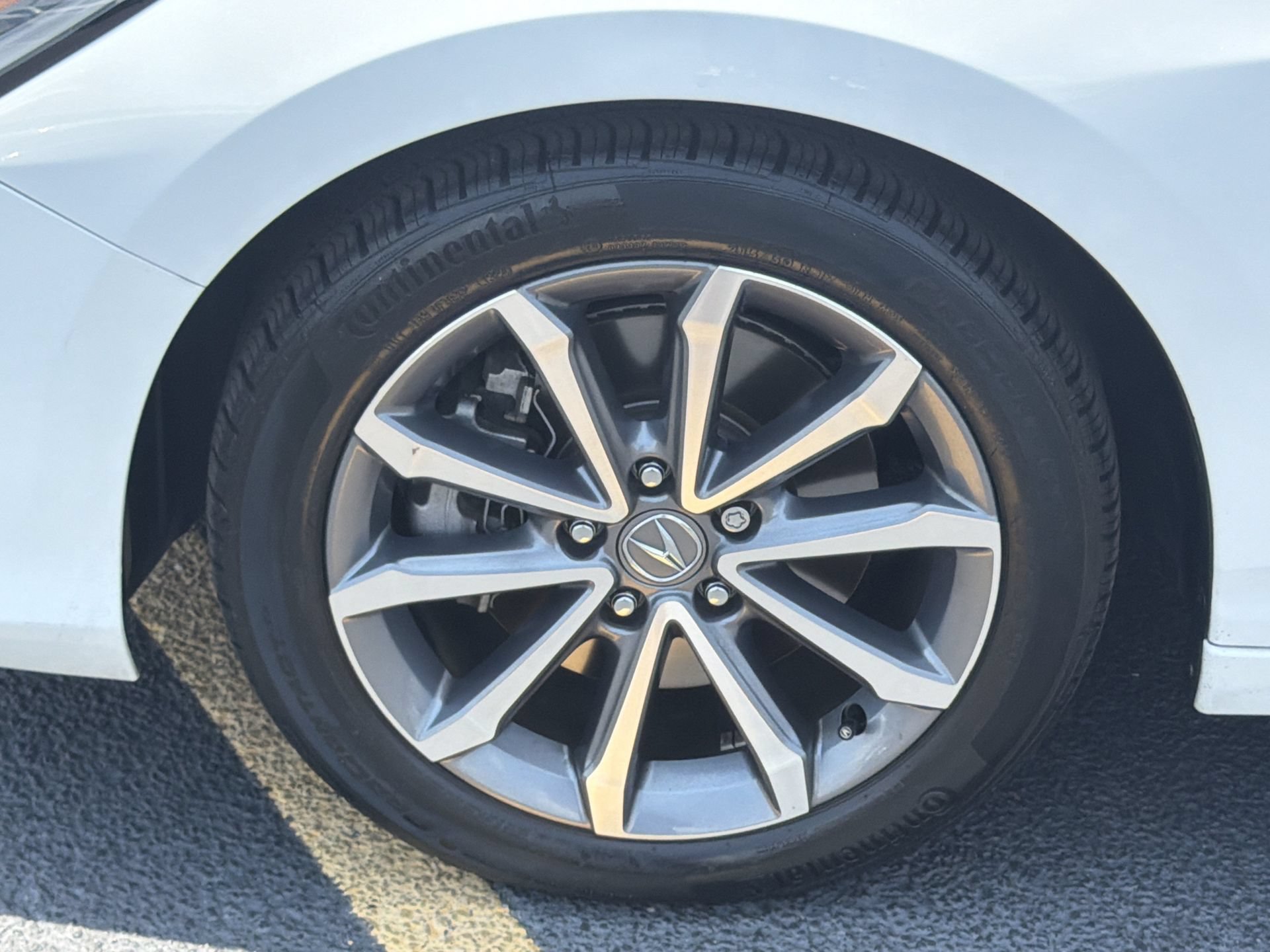 Used 2025 Acura Integra FWD image 27