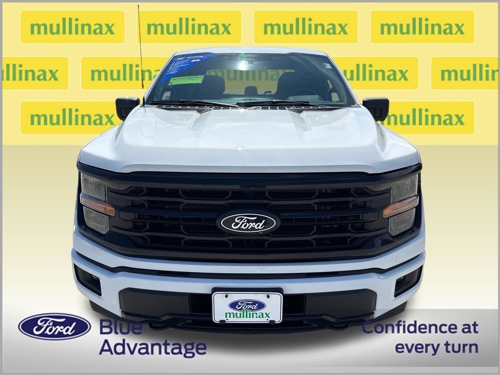 Certified 2024 Ford F150 XLT w/ XLT Black Appearance Package AWD/4WD image 11