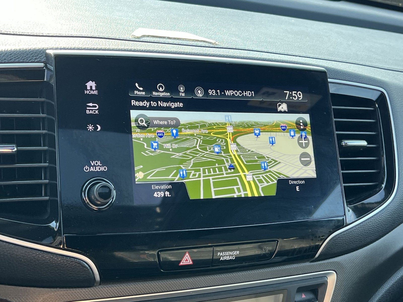 Used 2024 Honda Passport TrailSport image 28