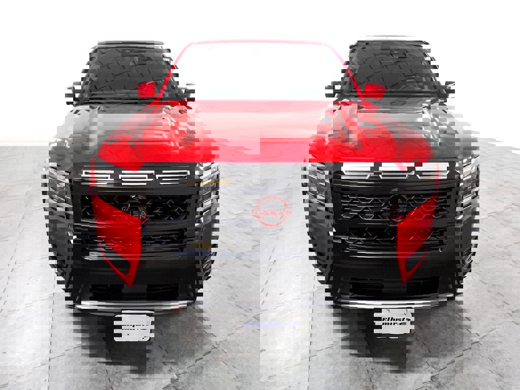 Used 2025 Nissan Frontier PRO-4X w/ Pro Premium Package AWD/4WD image 2