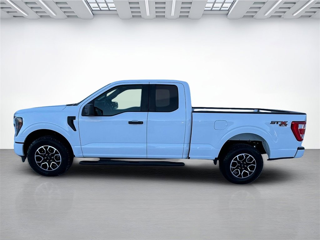 Certified 2023 Ford F150 XL w/ STX Appearance Package image 5