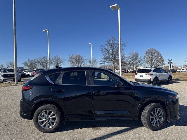 Used 2025 MAZDA CX-5 AWD 2.5 S w/ Preferred Package image 6