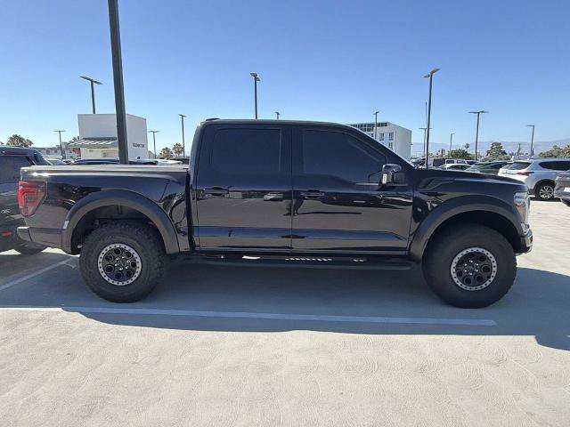 Certified 2024 Ford F150 Raptor AWD/4WD image 8
