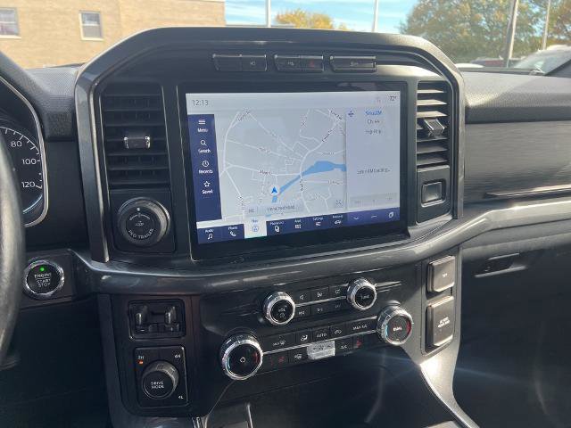 Certified 2022 Ford F150 XLT w/ Equipment Group 302A High image 27