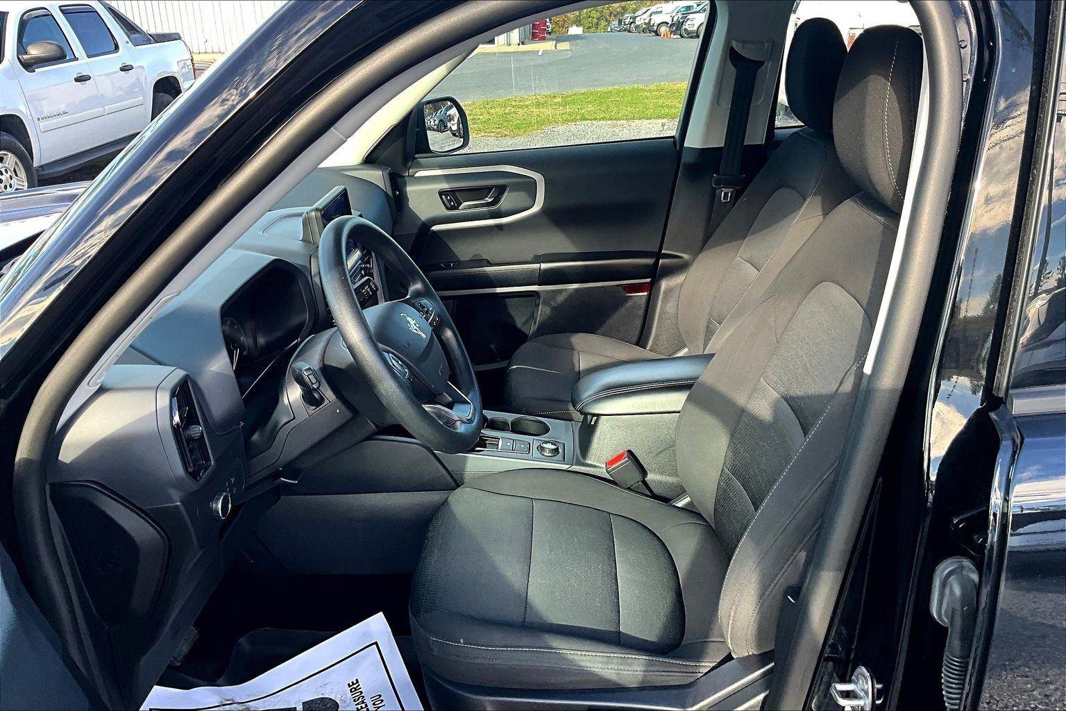 Certified 2022 Ford Bronco Sport image 25