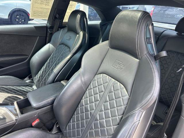 Used 2018 Audi S5 Premium Plus w/ Navigation Package AWD/4WD image 16