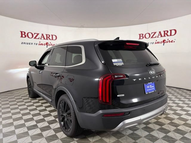 Used 2020 Kia Telluride SX w/ SX Prestige Package AWD/4WD image 6