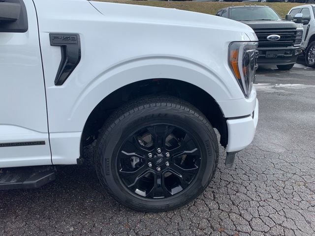 Certified 2023 Ford F150 XLT w/ Equipment Group 302A High image 36