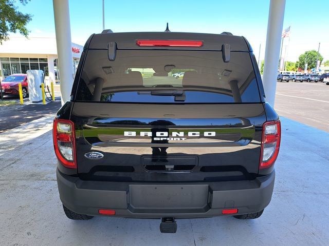 Certified 2023 Ford Bronco Sport Badlands AWD/4WD image 5
