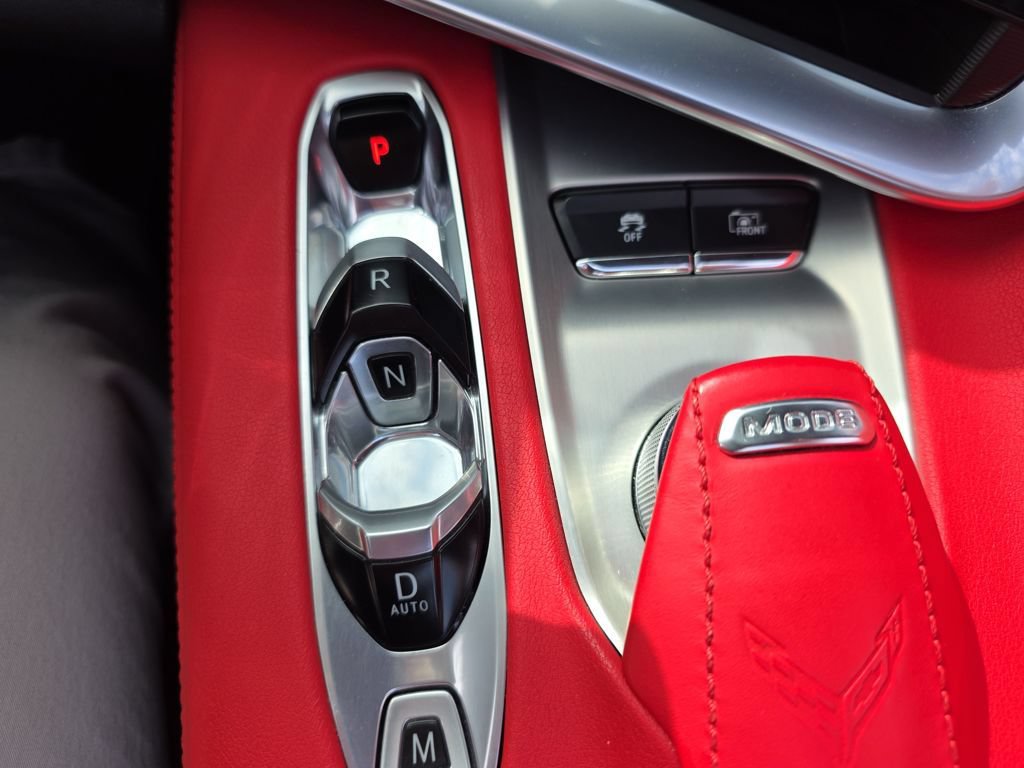 Used 2023 Chevrolet Corvette Stingray Preferred Conv w/ Z51 Performance Package RWD image 42