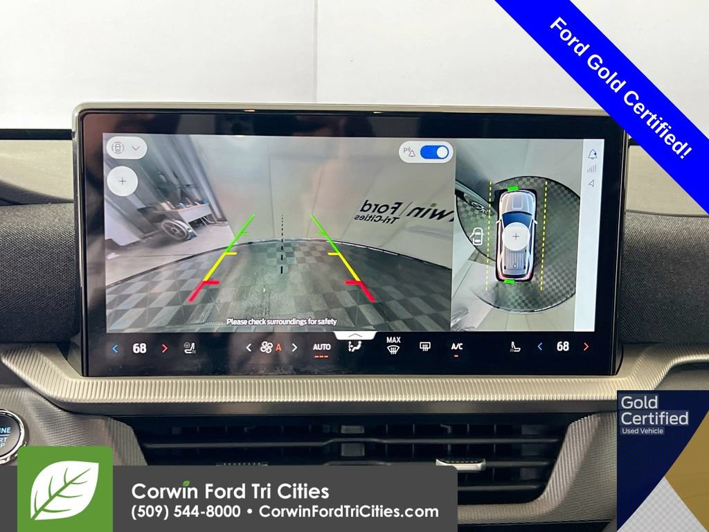 Certified 2025 Ford Explorer ST-Line AWD/4WD image 21
