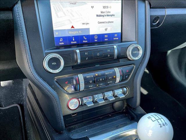 Certified 2023 Ford Mustang Mach 1 w/ Equipment Group 700A RWD image 23