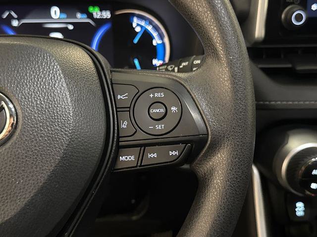 Used 2023 Toyota RAV4 AWD Hybrid image 21