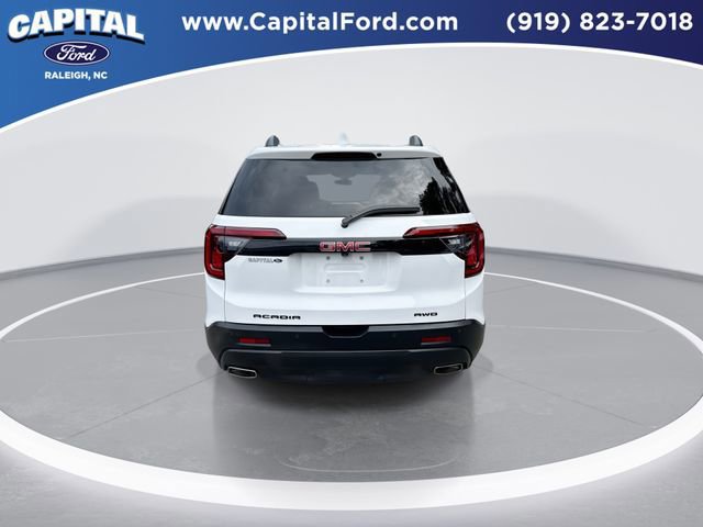 Used 2023 GMC Acadia SLE w/ Driver Convenience Package image 5