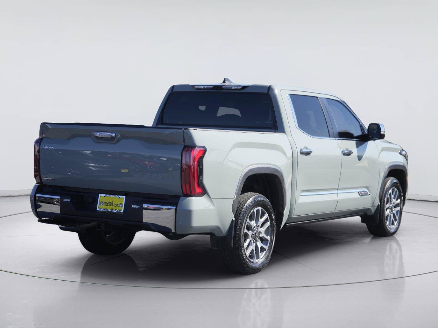 Used 2025 Toyota Tundra 1794 Edition AWD/4WD image 6