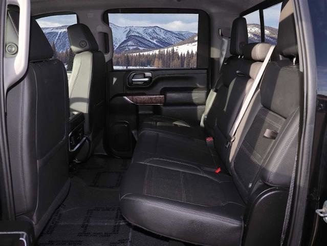 Used 2021 GMC Sierra 3500 Denali w/ Denali Ultimate Package image 19