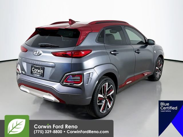 Used 2019 Hyundai Kona Ultimate image 6