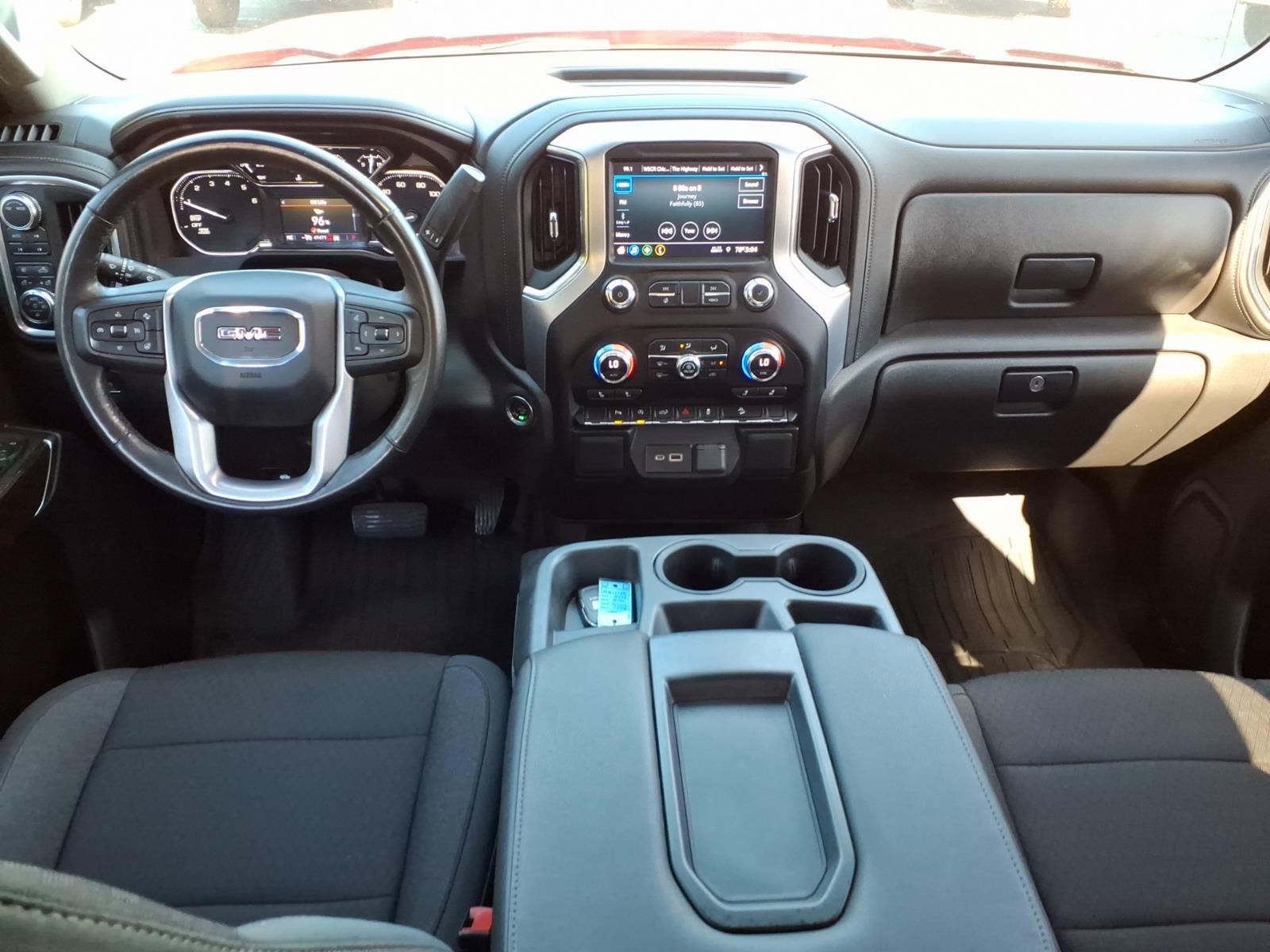 Used 2022 GMC Sierra 1500 Elevation w/ Driver Alert Package I AWD/4WD image 10