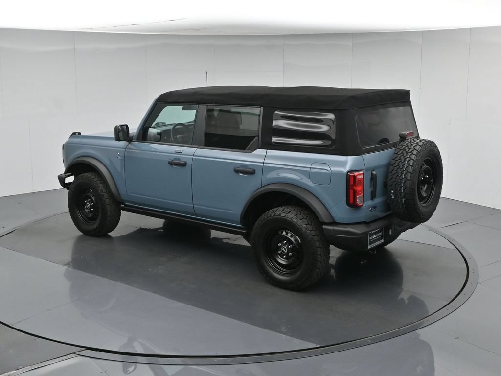 Certified 2022 Ford Bronco Black Diamond AWD/4WD image 39