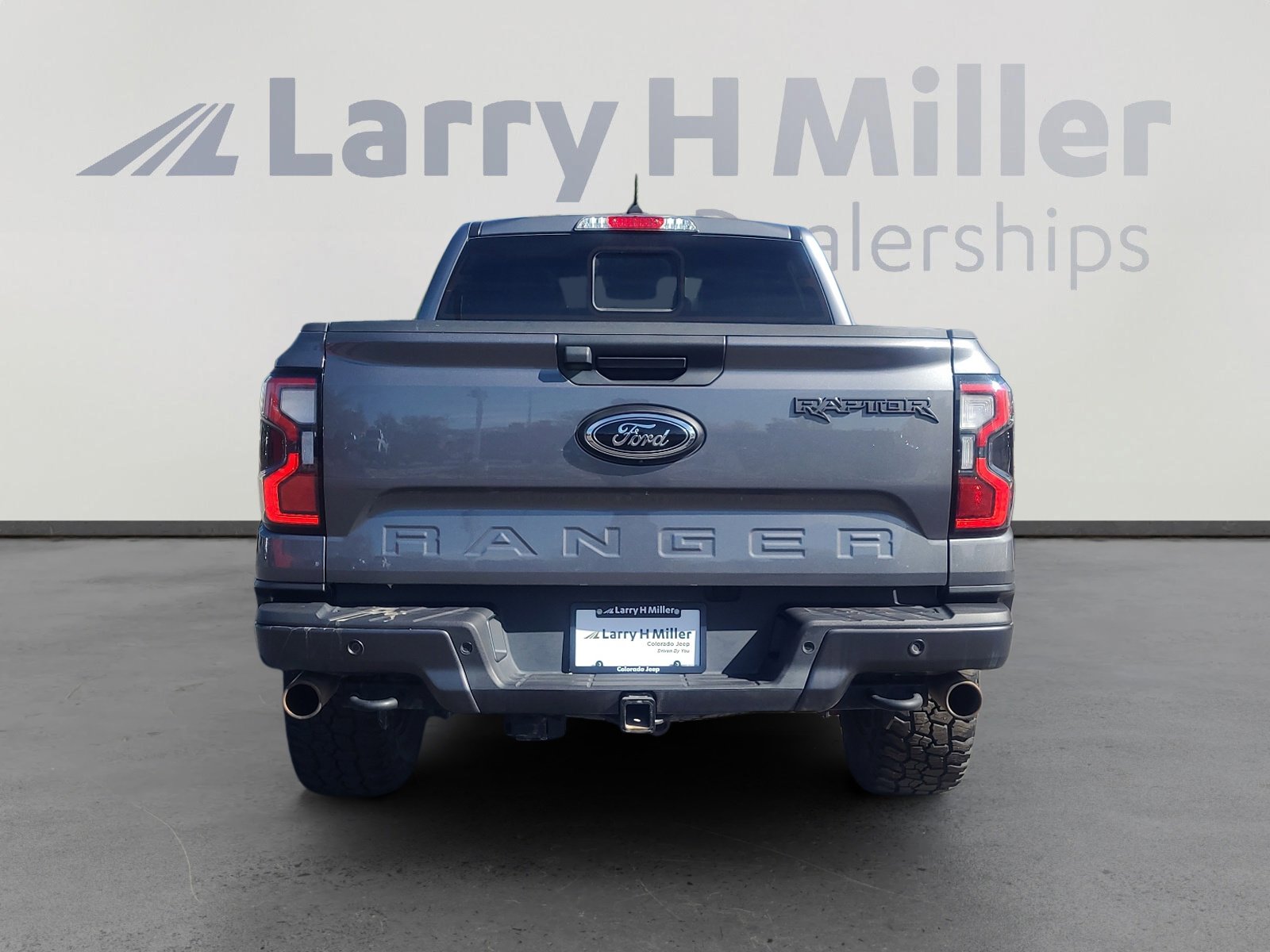 Certified 2024 Ford Ranger Raptor AWD/4WD image 4