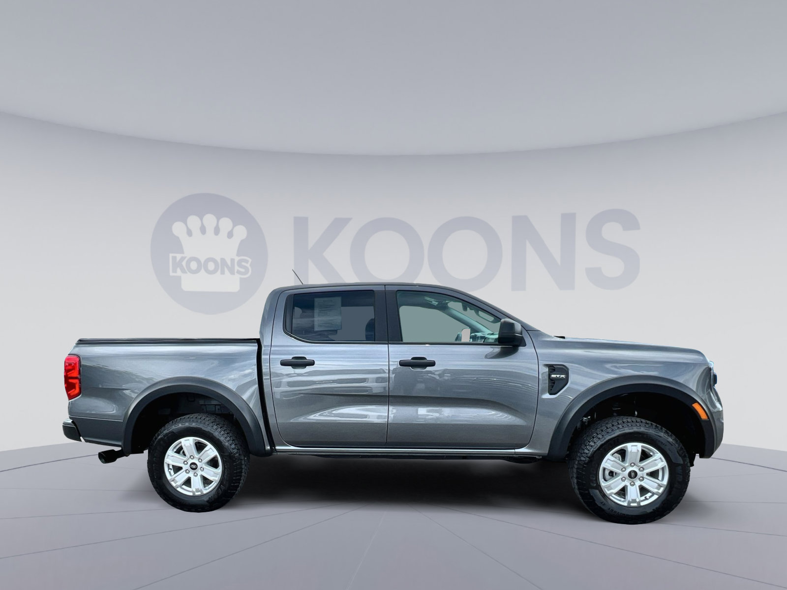 Certified 2025 Ford Ranger XL w/ Trailer Tow Package AWD/4WD image 17