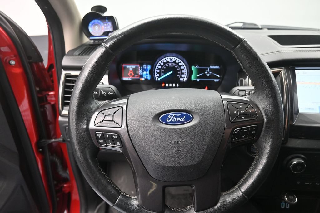 Certified 2020 Ford Ranger Lariat w/ Technology Package AWD/4WD image 6