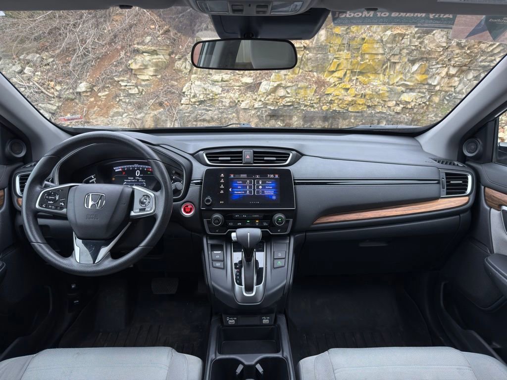 Used 2020 Honda CR-V EX image 12