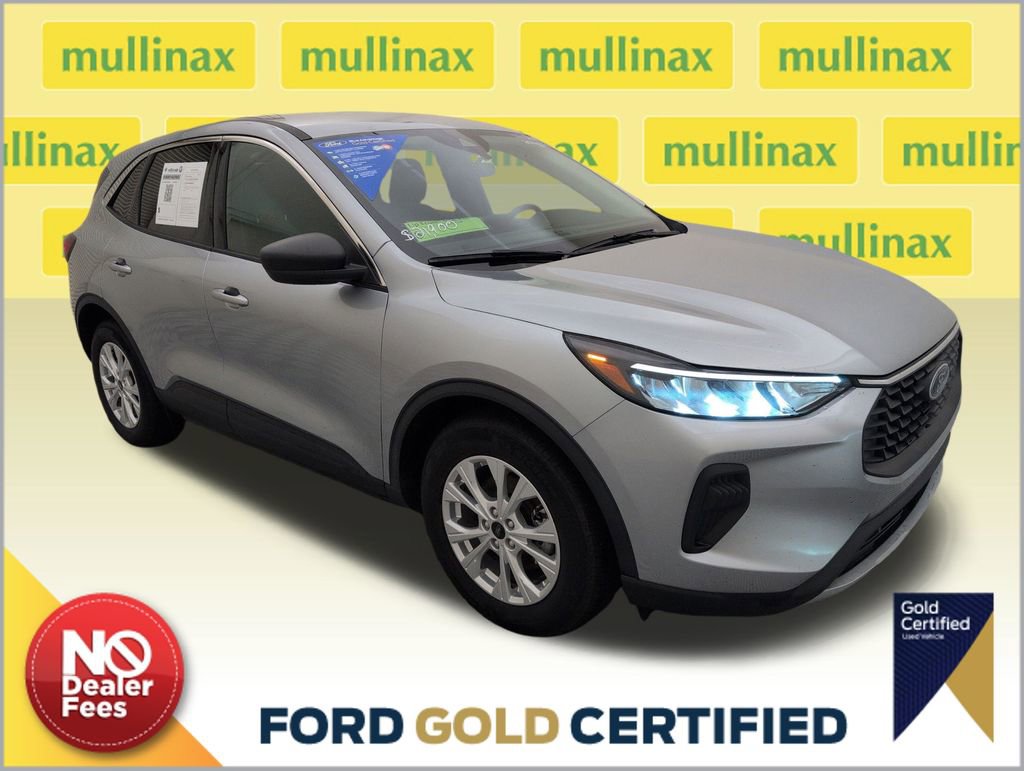 Certified 2023 Ford Escape Active FWD 360° Tour