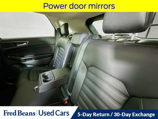 Certified 2024 Ford Edge SEL w/ Convenience Package image 28