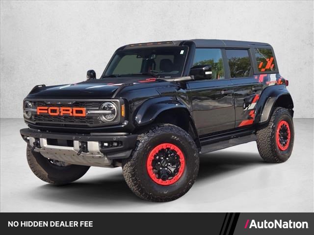 Certified 2024 Ford Bronco Raptor AWD/4WD video 1