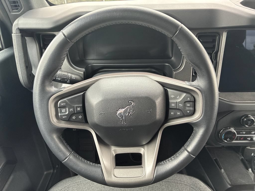 Certified 2025 Ford Bronco Big Bend AWD/4WD image 18