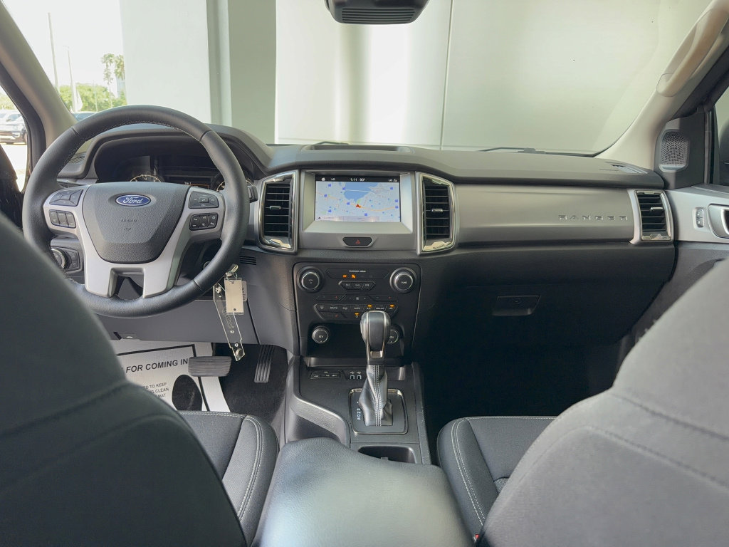 Certified 2019 Ford Ranger XLT w/ Equipment Group 302A Luxury RWD image 26