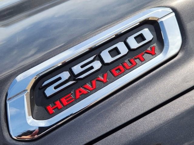 Used 2024 RAM 2500 Big Horn image 11