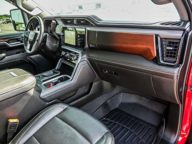 Used 2024 GMC Sierra 2500 Denali w/ Denali Reserve Package AWD/4WD image 20