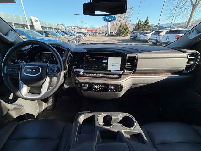 Used 2025 GMC Sierra 1500 SLT image 24