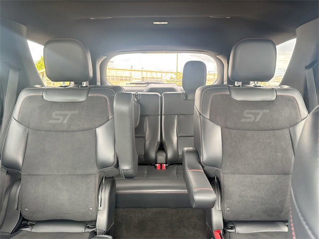 Certified 2025 Ford Explorer ST w/ Sun And Sound Package image 31