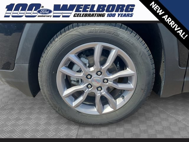 Used 2024 GMC Terrain SLT AWD/4WD image 9