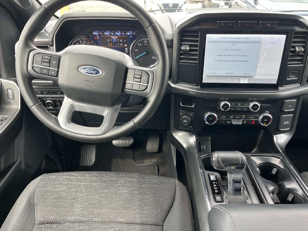 Certified 2023 Ford F150 XLT w/ Equipment Group 302A High AWD/4WD image 16