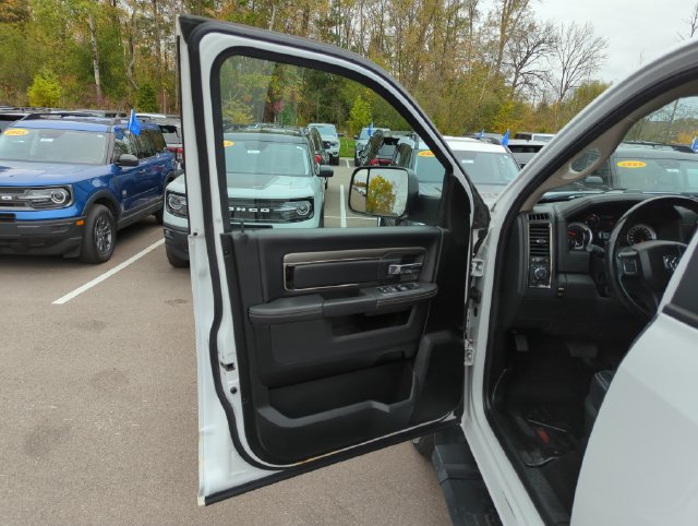 Used 2018 RAM 1500 Sport w/ Convenience Group AWD/4WD image 23