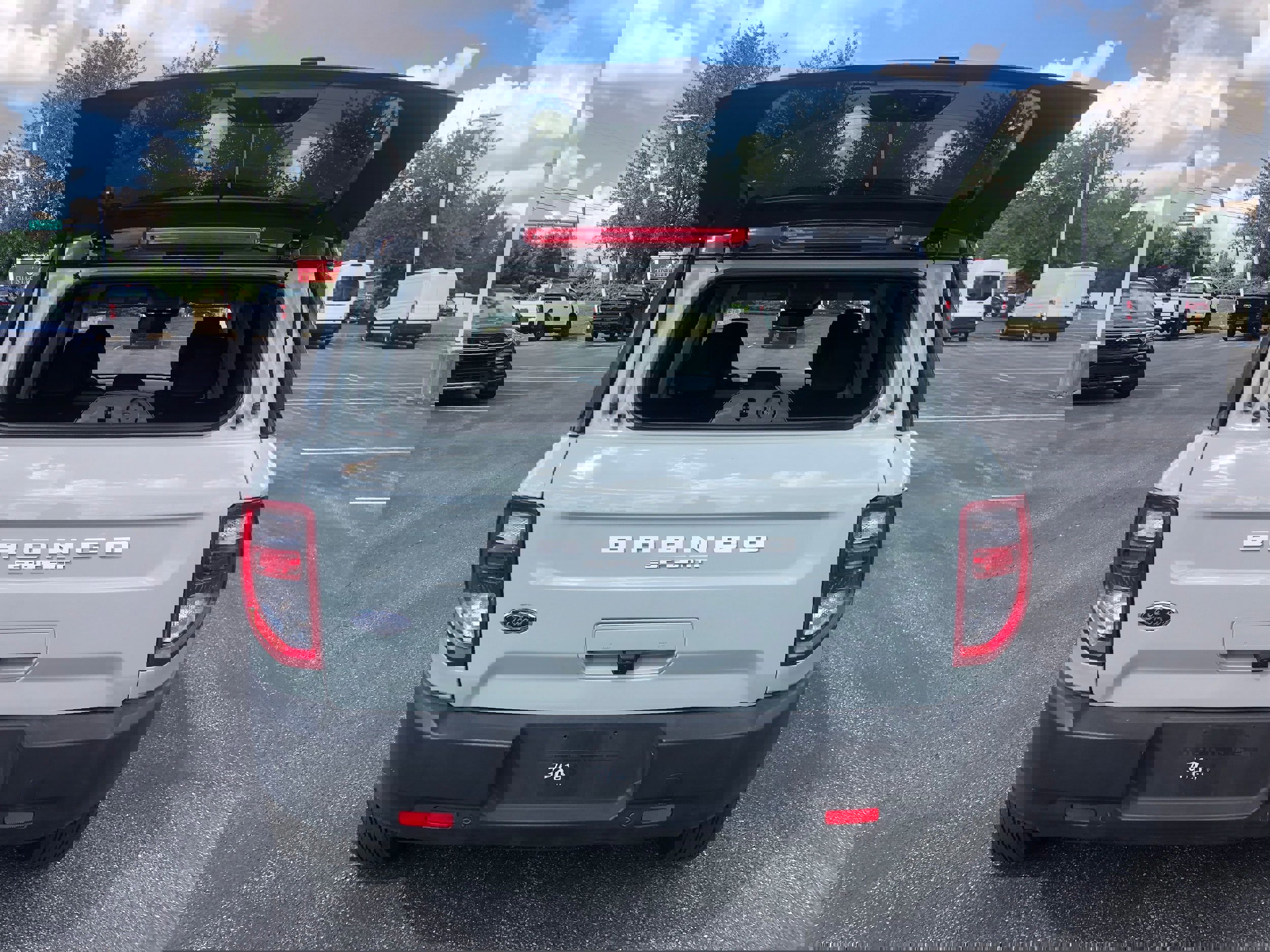 Certified 2024 Ford Bronco Sport Outer Banks image 5