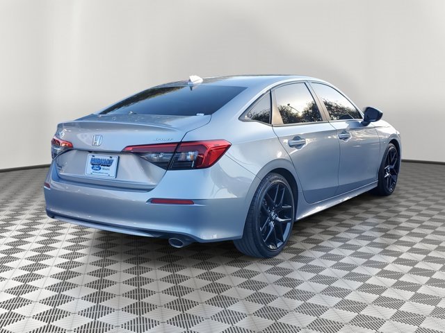 Used 2022 Honda Civic Sport image 3