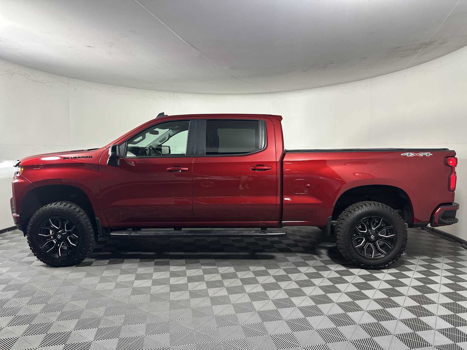 Used 2021 Chevrolet Silverado 1500 RST w/ All Star Edition Plus AWD/4WD image 4