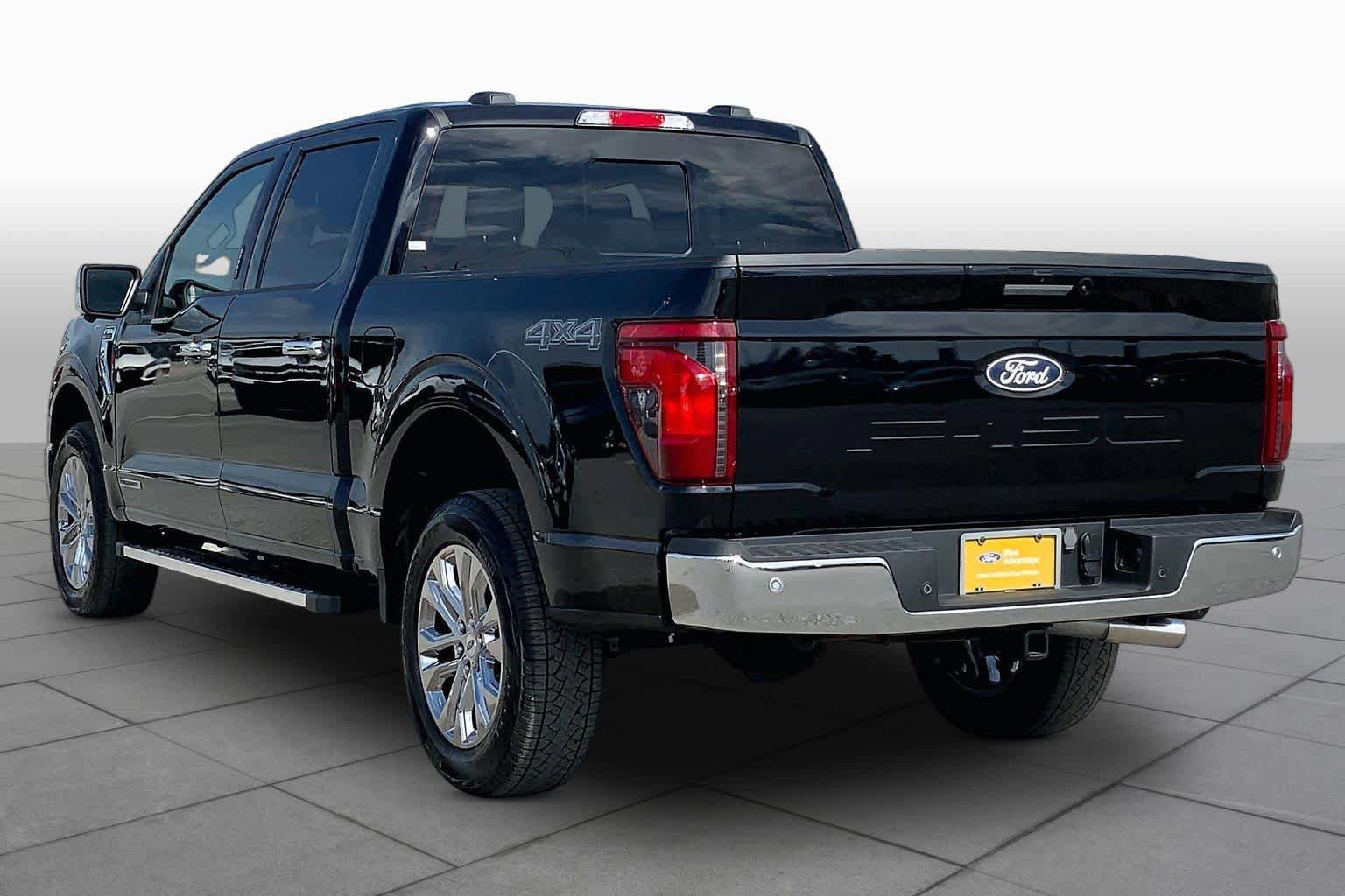 Certified 2024 Ford F150 XLT w/ Equipment Group 303A High AWD/4WD image 12