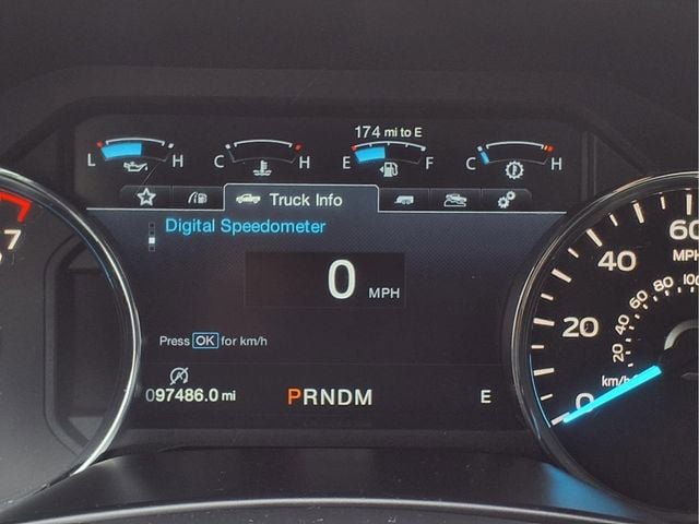 Certified 2019 Ford F150 Platinum AWD/4WD image 17