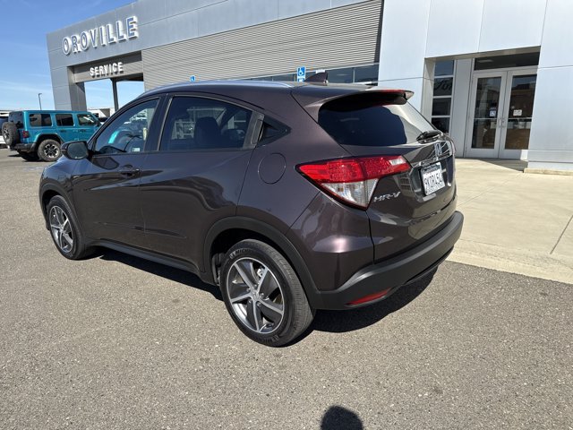 Used 2021 Honda HR-V EX-L image 3