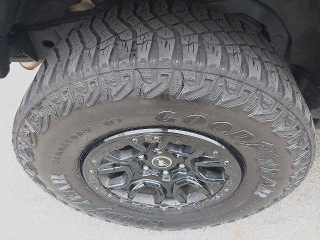 Certified 2024 Ford Bronco Wildtrak AWD/4WD image 11