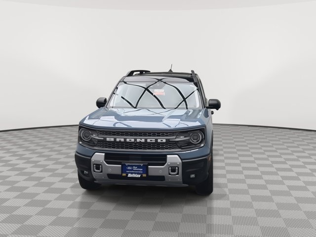 Certified 2025 Ford Bronco Sport Badlands w/ Badlands Tech Package AWD/4WD image 36