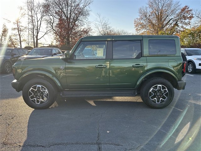 Certified 2025 Ford Bronco Outer Banks image 2