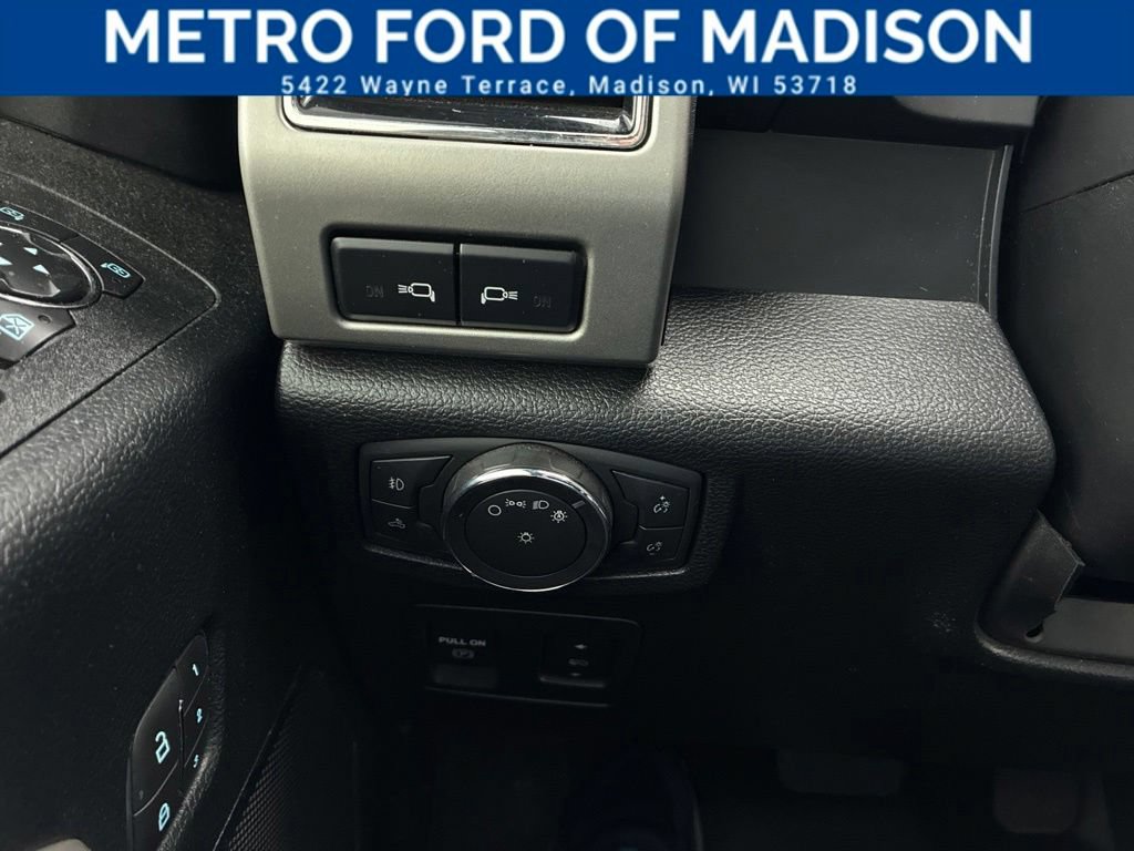 Certified 2018 Ford F150 Lariat w/ Equipment Group 502A Luxury AWD/4WD image 39