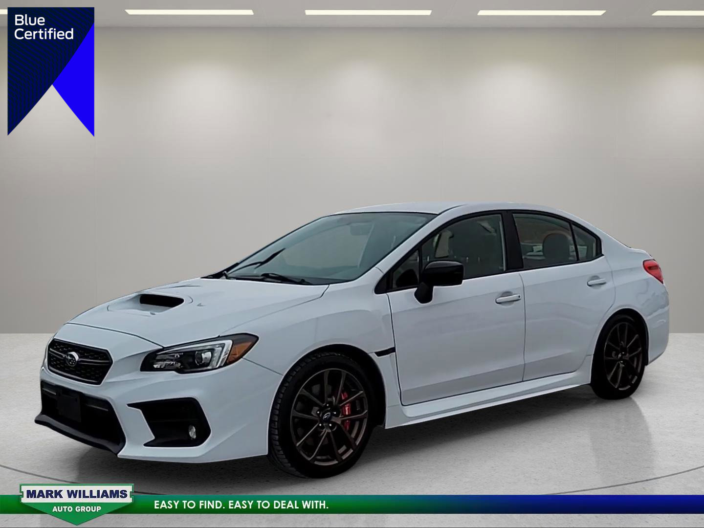 Used 2020 Subaru WRX Premium image 1